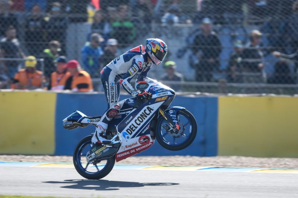 Jorge Martin