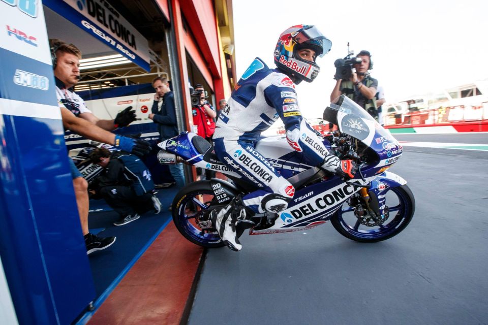 Jorge Martin