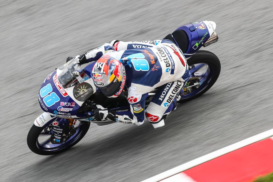 Jorge Martin