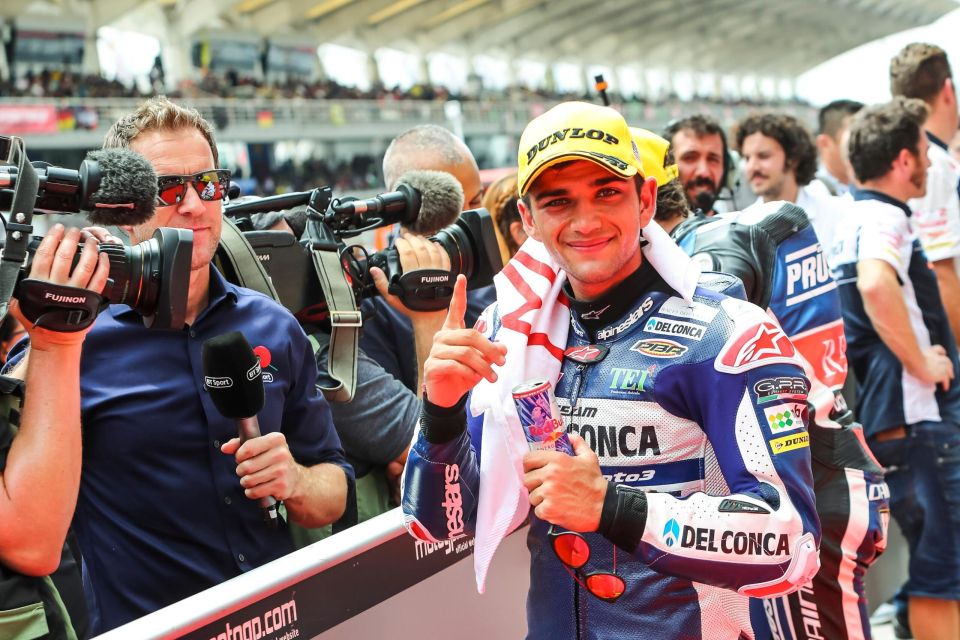 Jorge Martin