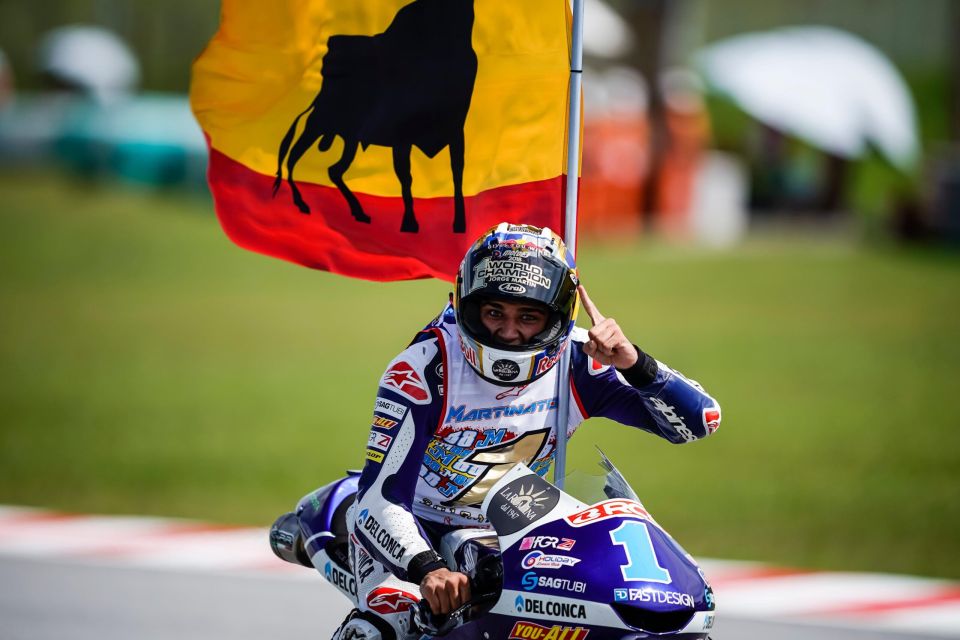 Jorge Martin