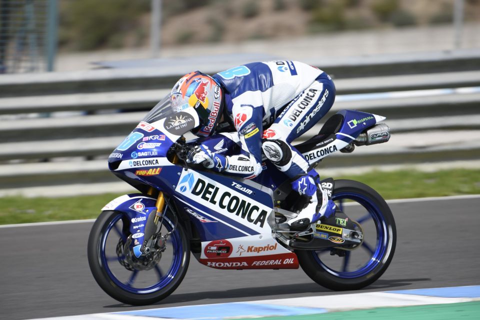 Jorge Martin