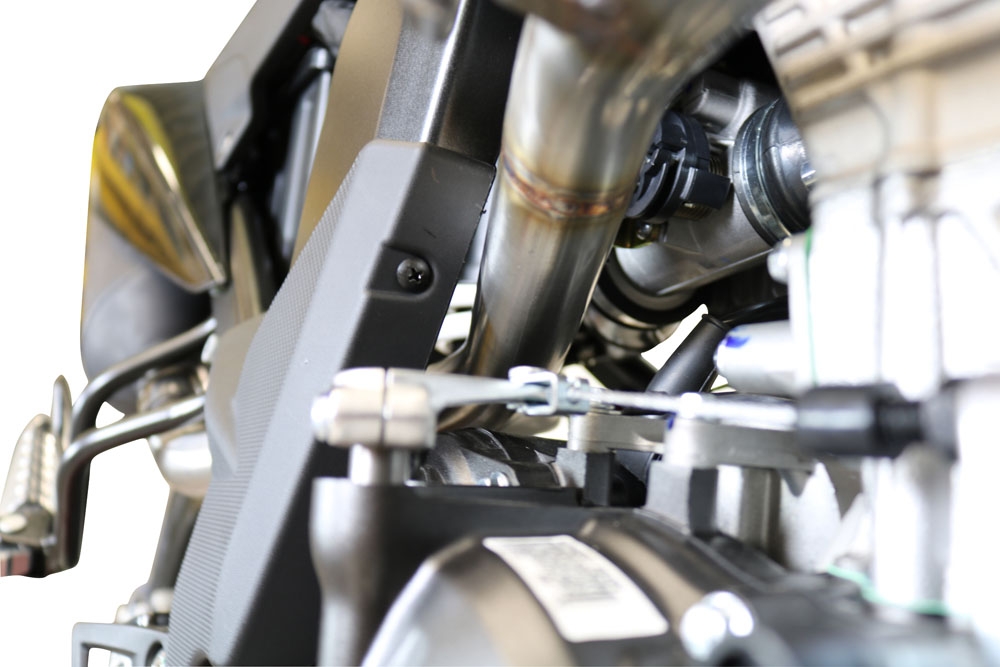 GPR auspuff kompatibel mit  Aprilia Sx 125 2018-2020, Decatalizzatore, Decat Pipe, Katalysatorabscheider, artikel ohne Genehmigung 