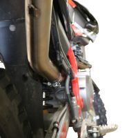 GPR auspuff kompatibel mit  Beta Alp 4.0 2018-2020, Furore Nero, Rennauspuff, mit Verbindungsrohren, Artikel ohne Genehmigung 