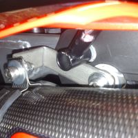 GPR auspuff kompatibel mit  Bmw G 650 X -Country -Challenge -Moto 2006-2012, Furore Nero, Zugelassener legaler Slip-On-Auspuff mit Abe, einschließlich abnehmbarem DB-Killer und Verbindungsrohr 