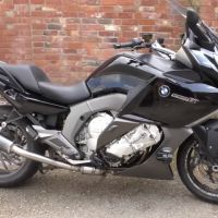 GPR auspuff kompatibel mit  Bmw K 1600 Gt 2022-2025, New Grand Prix Evo Poppy, Doppelt homologierter legaler Slip-On-Auspuff mit ABE, einschließlich abnehmbarer DB-Killer und verbindungsrohre 