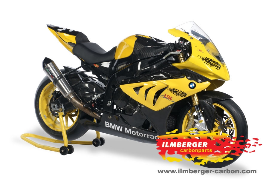 GPR auspuff kompatibel mit  Bmw S 1000 RR -M  2010-2014, New Grand Prix Evo Titanium, Zugelassener legaler Vollanlagenauspuff mit ABE, inklusive herausnehmbarem DB-Killer 
