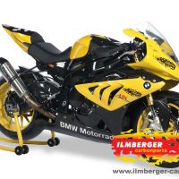GPR auspuff kompatibel mit  Bmw S 1000 RR -M  2010-2014, New Grand Prix Evo Titanium, Zugelassener legaler Vollanlagenauspuff mit ABE, inklusive herausnehmbarem DB-Killer 