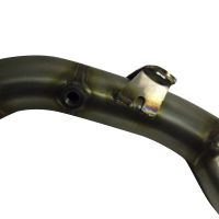 GPR auspuff kompatibel mit  Honda Cb 1000 R  2008-2014, Decatalizzatore, Decat Pipe, Katalysatorabscheider, artikel ohne Genehmigung 