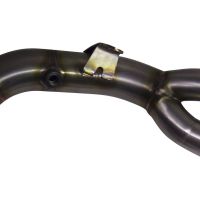GPR auspuff kompatibel mit  Honda Cb 1000 R  2008-2014, Decatalizzatore, Decat Pipe, Katalysatorabscheider, artikel ohne Genehmigung 