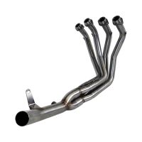 GPR auspuff kompatibel mit  Kawasaki Z 900 2020-2020, Decatalizzatore, Decat Pipe, Katalysatorabscheider, artikel ohne Genehmigung 