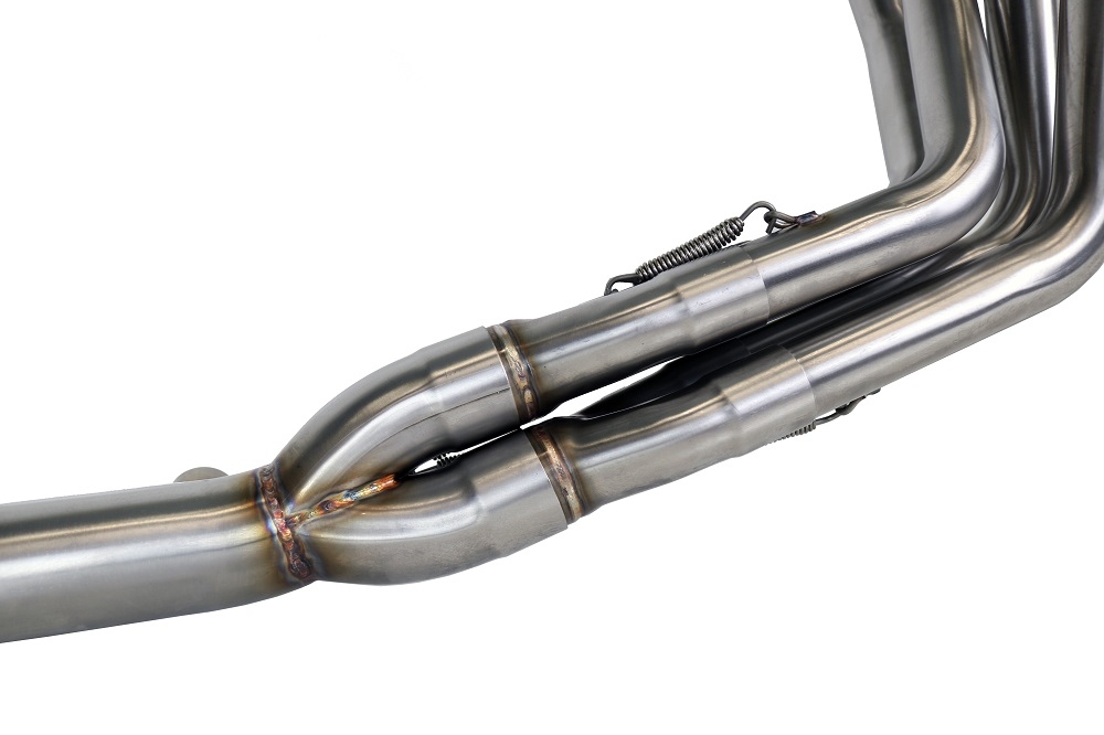 GPR auspuff kompatibel mit  Kawasaki Z 900 2017-2019, M3 Black Titanium, Kompletter Rennauspuff, geliefert mit spezifischem Krümmer, Artikel ohne Homologation 