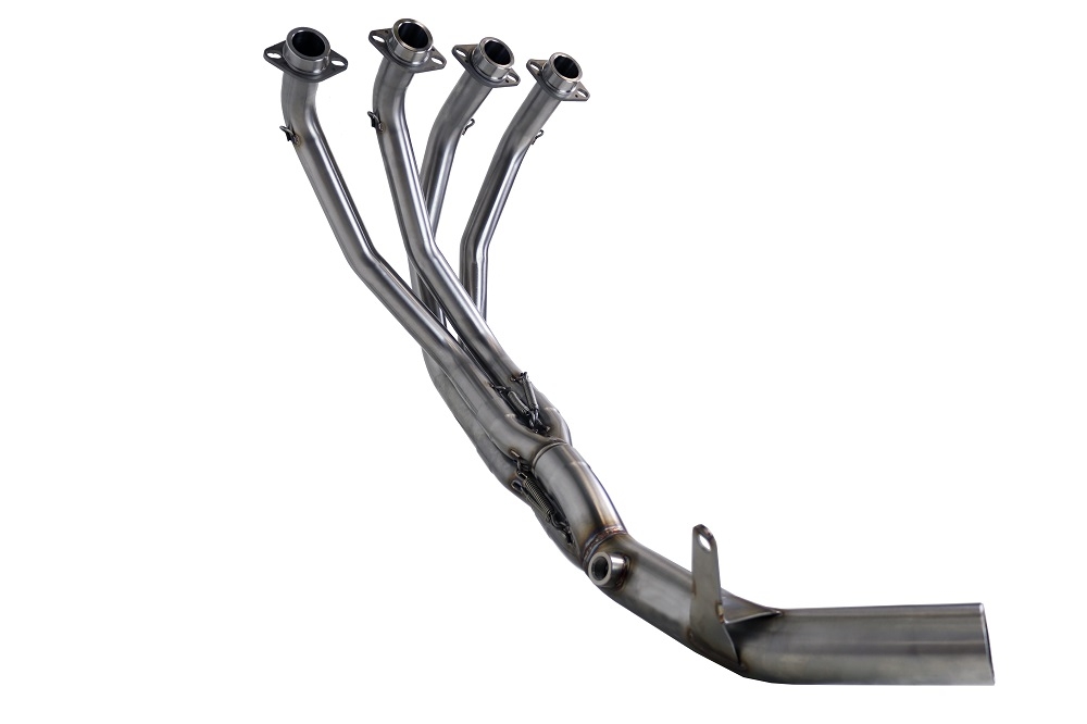 GPR auspuff kompatibel mit  Kawasaki Z 900 2017-2019, M3 Black Titanium, Kompletter Rennauspuff, geliefert mit spezifischem Krümmer, Artikel ohne Homologation 