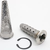 GPR auspuff kompatibel mit  Yamaha Xv 1100 Virago  1986-1999, Ultracone Inox Cafè Racer, Universell zugelassener Schalldämpfer mit ABE, inklusive herausnehmbarem db-Killer, ohne Verbindungsrohr 