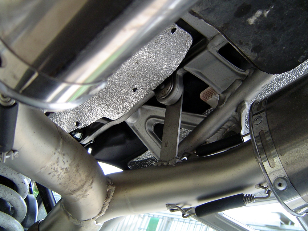 GPR auspuff kompatibel mit  Ktm Superduke 990 - R ( LC8) 2004-2012, Albus Ceramic, Doppelt homologierter legaler Slip-On-Auspuff mit ABE, einschließlich abnehmbarer DB-Killer, Link Pipes und Katalysatoren 