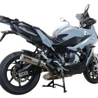GPR auspuff kompatibel mit  Bmw S 1000 XR -M  2020-2025, M3 Inox , Rennauspuff, mit Verbindungsrohren, Artikel ohne Genehmigung 