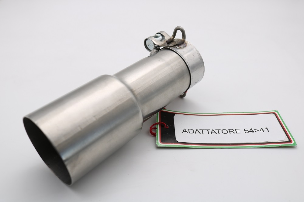 GPR auspuff kompatibel mit  Cafè Racer Cafè Racer 1980-2021, Accessorio - Accessory, Decat Pipe, Katalysatorabscheider, artikel ohne Genehmigung 