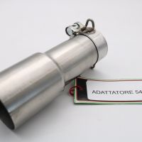 GPR auspuff kompatibel mit  Cafè Racer Cafè Racer 1980-2021, Accessorio - Accessory, Decat Pipe, Katalysatorabscheider, artikel ohne Genehmigung 