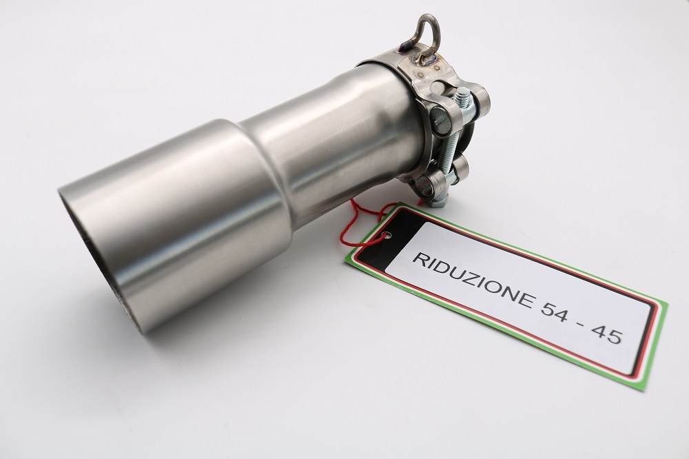 GPR auspuff kompatibel mit  Cafè Racer Cafè Racer 1980-2021, Accessorio - Accessory, Decat Pipe, Katalysatorabscheider, artikel ohne Genehmigung 