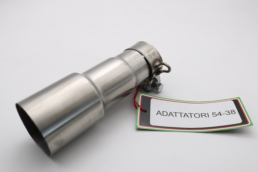 GPR auspuff kompatibel mit  Cafè Racer Cafè Racer 1980-2021, Accessorio - Accessory, Decat Pipe, Katalysatorabscheider, artikel ohne Genehmigung 