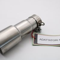 GPR auspuff kompatibel mit  Cafè Racer Cafè Racer 1980-2021, Accessorio - Accessory, Decat Pipe, Katalysatorabscheider, artikel ohne Genehmigung 