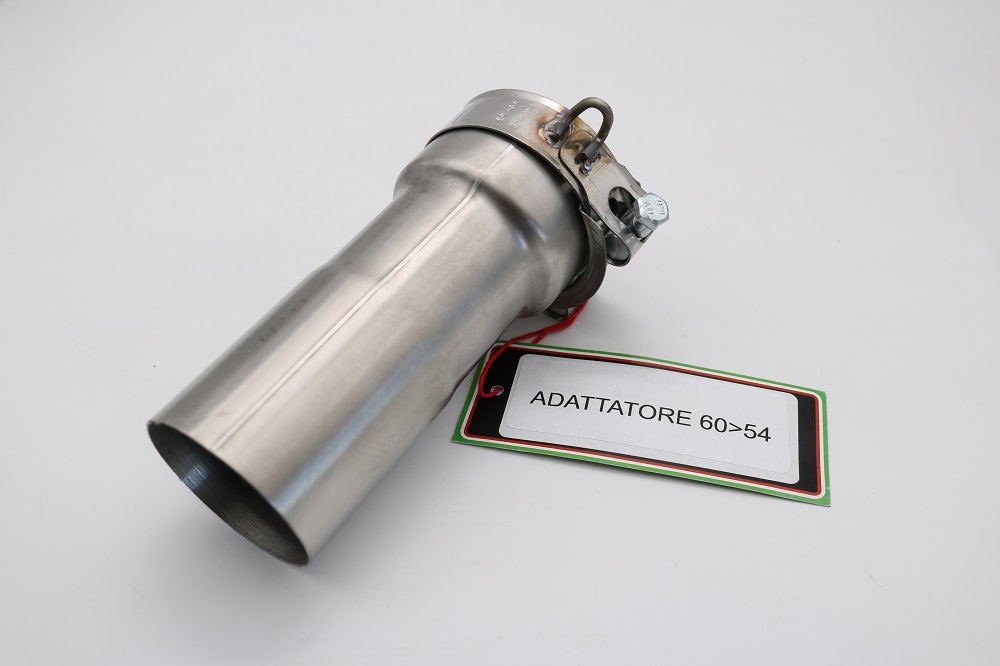 GPR auspuff kompatibel mit  Cafè Racer Cafè Racer 1980-2021, Accessorio - Accessory, Decat Pipe, Katalysatorabscheider, artikel ohne Genehmigung 