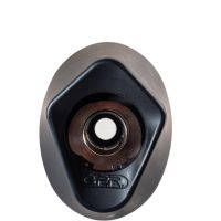 GPR auspuff kompatibel mit  Tuning TUNING 1980-2021, Furore alluminio, Universeller Rennschalldämpfer ohne Verbindungsrohr 