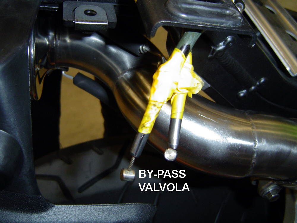 GPR auspuff kompatibel mit  Kawasaki Zx-6R  2005-2006, Tiburon Poppy, Zugelassener legaler Slip-On-Auspuff mit Abe, einschließlich abnehmbarem DB-Killer und Verbindungsrohr 