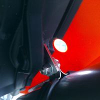 GPR auspuff kompatibel mit  Ktm Smr 450 2013-2013, New Grand Prix Evo Titanium, Zugelassener legaler Slip-On-Auspuff mit Abe, einschließlich abnehmbarem DB-Killer und Verbindungsrohr 