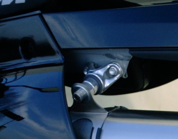 GPR auspuff kompatibel mit  Ktm Lc4 640 Enduro - Adventure - Supermoto 2003-2006, Furore Nero, Zugelassener legaler Slip-On-Auspuff mit Abe, einschließlich abnehmbarem DB-Killer und Verbindungsrohr 