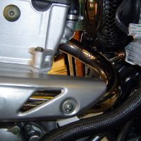 GPR auspuff kompatibel mit  Suzuki Ltr 450 Quadracer 2006-2010, Deeptone Atv, Zugelassener legaler Vollanlagenauspuff mit ABE, inklusive herausnehmbarem DB-Killer 