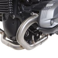 GPR auspuff kompatibel mit  Bmw R Nine-T 1200 -Pure -Racer -Scrambler -Urban G-S 2013-2019, Decatalizzatore, Decat Pipe, Katalysatorabscheider, artikel ohne Genehmigung 