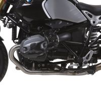 GPR auspuff kompatibel mit  Bmw R Nine-T 1200 -Pure -Racer -Scrambler -Urban G-S 2013-2019, Decatalizzatore, Decat Pipe, Katalysatorabscheider, artikel ohne Genehmigung 