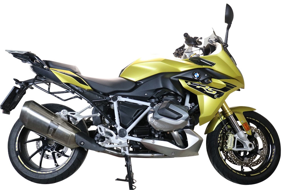 GPR auspuff kompatibel mit  Bmw R 1250 R -Rs 2021-2024, Decatalizzatore, Decat Pipe, Katalysatorabscheider, artikel ohne Genehmigung 