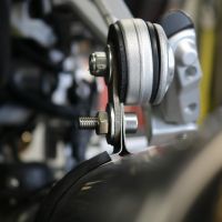 GPR auspuff kompatibel mit  Bmw R 1250 R -Rs 2021-2024, Dual Inox, Zugelassener legaler Slip-On-Auspuff mit Abe, einschließlich abnehmbarem DB-Killer und Verbindungsrohr 