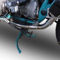 GPR auspuff kompatibel mit  Bmw R 100 Gs 1987-1996, Decatalizzatore, Decat Pipe, Katalysatorabscheider, artikel ohne Genehmigung 