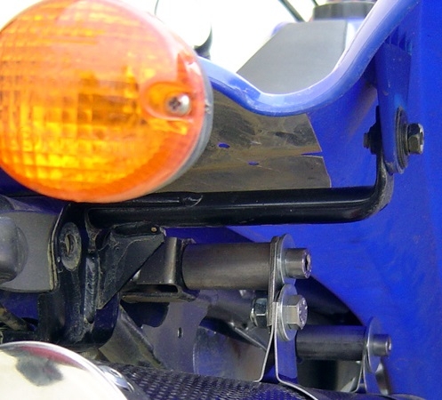 GPR auspuff kompatibel mit  Yamaha Raptor 660 2000-2005, Deeptone Atv, Zugelassener legaler Slip-On-Auspuff mit Abe, einschließlich abnehmbarem DB-Killer und Verbindungsrohr 