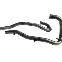 GPR auspuff kompatibel mit  Honda Dominator Nx 650  1988-2001, Decatalizzatore, Decat Pipe, Katalysatorabscheider, artikel ohne Genehmigung 