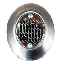 GPR auspuff kompatibel mit  Honda Sh 350 I.E. 2021-2023, Evo4 Road, Zugelassener legaler Slip-On-Auspuff mit ABE, inklusive abnehmbarem DB-Killer, Verbindungsrohr und Katalysator 