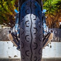 GPR auspuff kompatibel mit  Triumph Street Twin 900 2020-2021, Vintacone, Doppelt homologierter legaler Slip-On-Auspuff mit ABE, einschließlich abnehmbarer DB-Killer und verbindungsrohre 