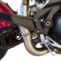 GPR auspuff kompatibel mit  Benelli Tre K 1130 2006-2016, Decatalizzatore, Decat Pipe, Katalysatorabscheider, artikel ohne Genehmigung 