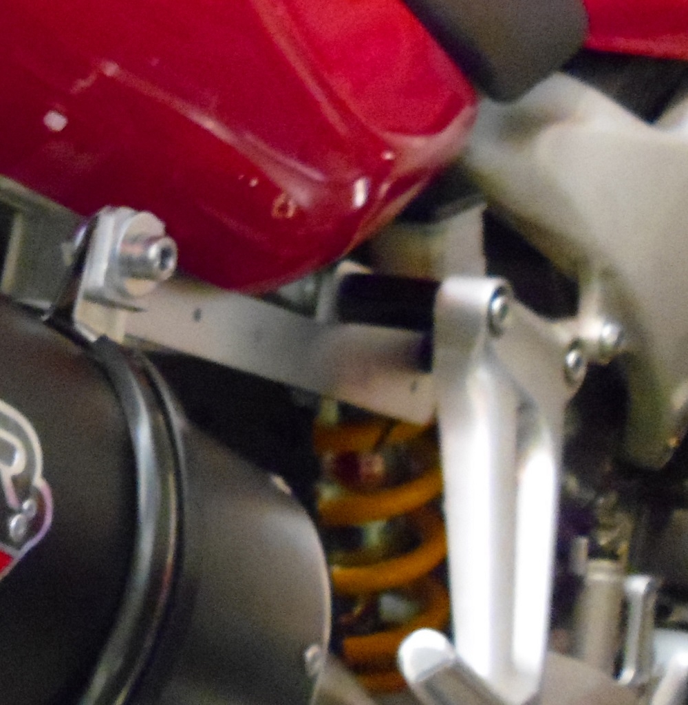 GPR auspuff kompatibel mit  Honda Vtr 1000 F Firestorm  1997-2007, M3 Inox , Doppelt homologierter legaler Slip-On-Auspuff mit ABE, einschließlich abnehmbarer DB-Killer und verbindungsrohre 