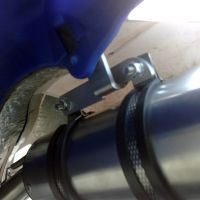 GPR auspuff kompatibel mit  Yamaha YZ 250 F 2006-2011, Furore Nero, Zugelassener legaler Vollanlagenauspuff mit ABE, inklusive herausnehmbarem DB-Killer 