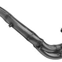 GPR auspuff kompatibel mit  Aeon Cobra 420 2022-2023, Decatalizzatore, Decat Pipe, Katalysatorabscheider, artikel ohne Genehmigung 