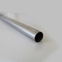 GPR auspuff kompatibel mit  Cafè Racer Cafè Racer 1-, Tubo inox D. 60mm X 1,2mm L.1000mm,  