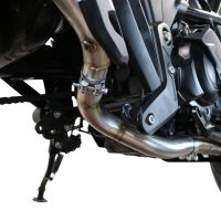 GPR auspuff kompatibel mit  Benelli 502 C 2021-2024, Decatalizzatore, Decat Pipe, Katalysatorabscheider, artikel ohne Genehmigung 