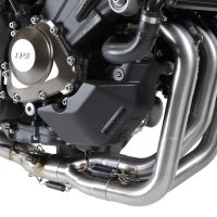 GPR auspuff kompatibel mit  Yamaha Mt-09 2014-2020, M3 Inox , Racing-Komplettsystem-Auspuff, einschließlich Krümmer und abnehmbarem DB-Killer 