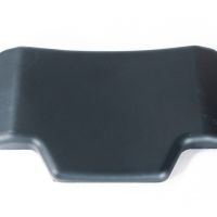 GPR TECH Universelle Soft-Rückenlehne für Alpitech Topcases 26 LTUniverselle Soft-Rückenlehne für Alpitech Topcases 26 LT Befestigung mit Kleber