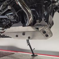 GPR TECH Bmw R 1250 Gs Adventure 2019/2020 e4 Unterfahrschutz aus Titan 