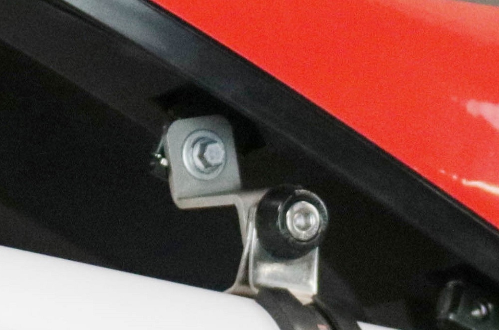 GPR auspuff kompatibel mit  Beta RR 125 4T Enduro 2021-2024, Albus Evo4, Zugelassener legaler Slip-On-Auspuff mit ABE, inklusive abnehmbarem DB-Killer, Verbindungsrohr und Katalysator 